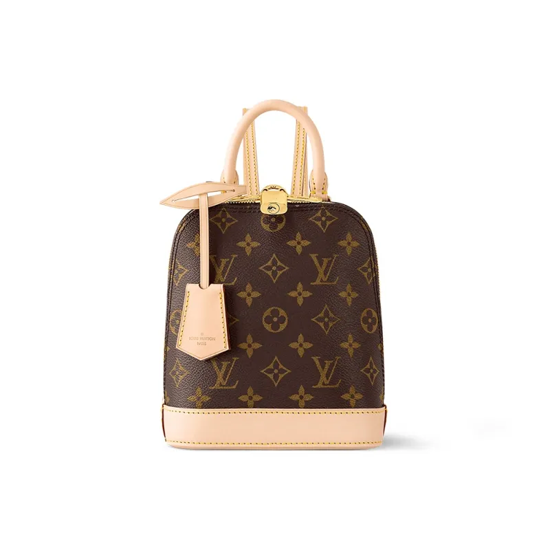 LOUIS VUITTON Alma Backpack M47132