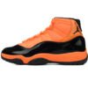 Air Jordan 11 Black Orange CT8012-800