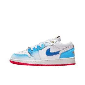 Air Jordan 1 Low University Blue Gradient FN8895-141
