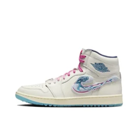 Michelle Wie West x Air Jordan1 High FV3565-100