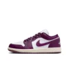Air Jordan 1 Low White Fireberry'  DC0774-161