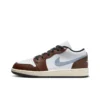 Air Jordan 1 Low Mocha Blue Grey GS  FQ8156-142