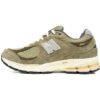 New Balance 2002R Sea Army Green Grey M2002RHN