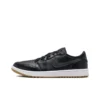 Air Jordan 1 Low Golf Black Gum DD9315-005