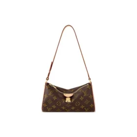 LOUIS VUITTON Pochette Tirette Monogram M47123