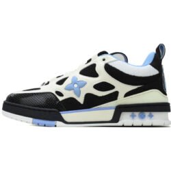 LOUIS VUITTON Trainer Low Skateboard Men's Casual Shoes