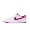 Air Jordan 1 Retro Low OG 'Varsity Red'  705329-101