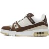 LOUIS VUITTON Trainer Low Men's Sneakers Shoes