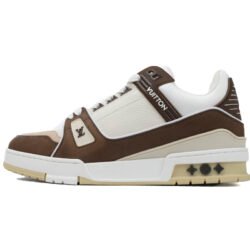 LOUIS VUITTON Trainer Low Men's Sneakers Shoes