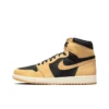 Air Jordan 1 Hig OG Heirloom Vachetta Tan 555088-202