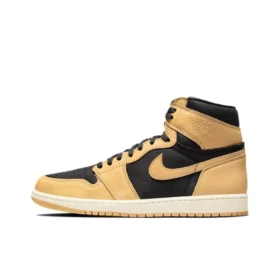 Air Jordan 1 Hig OG Heirloom Vachetta Tan 555088-202