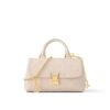 LOUIS VUITTON Madeleine Embossed Grained Shoulder Bag M12145