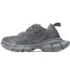 Balenciaga 3XL Sneakers  men's shoes  Grey
