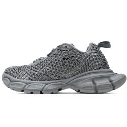 Balenciaga 3XL Sneakers  men's shoes  Grey