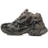 Balenciaga Runner  Black Brown