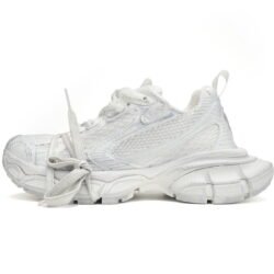 Balenciaga 3XL Sneakers  men's shoes  All White