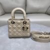 Dior Sheepskin Wicker Pattern Dior Bag Shoulder Bag Crossbody Bag
