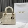 Dior Lady Sheepskin Shoulder Bag, Crossbody Bag