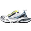 Balenciaga 3XL Sneakers  men's shoes White Silver Black Blue