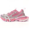 Balenciaga 3XL Sneakers  men's shoes  Black Pink