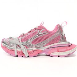 Balenciaga 3XL Sneakers  men's shoes  Black Pink