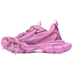 Balenciaga 3XL Sneakers  men's shoes  fluorescent pink