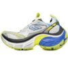 Balenciaga 6XL Sneakers  men's shoes  White Blue Fluorescent