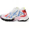 Balenciaga Runner White Blue Red