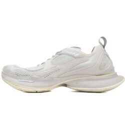 Balenciaga Sneakers men's shoes White Grey
