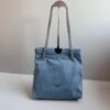 Balenciaga Denim shoulder bag Handbag, Crossbody Bag