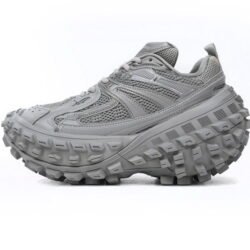 Balenciaga Sneakers men's shoes tire shoes Light Gray