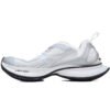 Balenciaga Sneakers men's shoes  White Silver