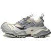Balenciaga CARGO Sneakers  men's shoes   Rice Gray