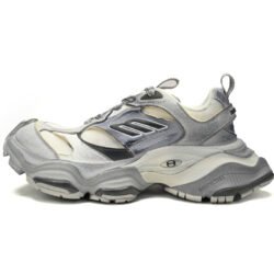 Balenciaga CARGO Sneakers  men's shoes   Rice Gray