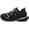 Balenciaga Runner Sneakers Tess S LED Black White