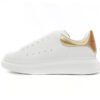 Alexander McQueen Sneaker Men's Women's shoes Golden Tail