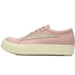 Rick Owens Wmns EDFU Vintage Low 'Faded Pink'
