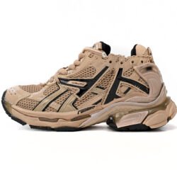 Balenciaga Runner Dark Brown