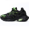 Balenciaga Track 2 4.0 Sneaker Black Green