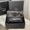YSL SAINT LAURENT Niki Chain Strap Bag Calfski shoulder bag