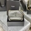 YSL SAINT LAURENT Niki Chain Strap Bag Calfski shoulder bag