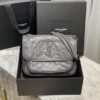 YSL SAINT LAURENT Niki Chain Strap Bag Calfski shoulder bag