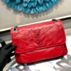 YSL SAINT LAURENT Niki Chain Strap Bag Cowhide shoulder bag