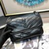 YSL SAINT LAURENT Niki Chain Strap Bag Cowhide shoulder bag