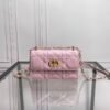 DIOR Caro Cow Leather Handbag, Shoulder Bag, Crossbody Bag