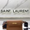 YSL SAINT LAURENT Manhattan Cowhide Shoulder Bags