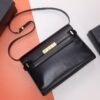YSL SAINT LAURENT Manhattan Cowhide Shoulder Bags