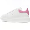 Alexander McQueen Oversized Sneaker  women's shoes pink