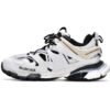 Balenciaga Runner Sneakers Tess S. Black White Yellow