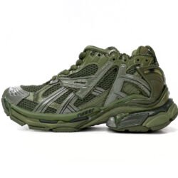 Balenciaga Runner Army Green